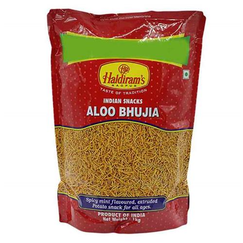 HALDIRAM'S ALOO BHUJIA 1KG
